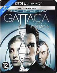Gattaca 4K (4K UHD) (NL Import) Blu-ray