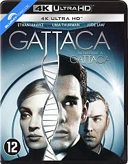 Gattaca (1997) 4K (4K UHD) (NL Import) Blu-ray