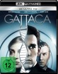 Gattaca 4K (4K UHD) Blu-ray