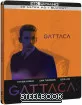 Gattaca (1997) 4K - Limited Edition Steelbook (4K UHD + Blu-ray) (TH Import) Blu-ray