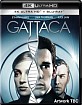 Gattaca (1997) 4K (4K UHD + Blu-ray) (UK Import) Blu-ray