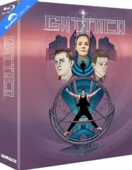 Gattaca (1997) - MLIFE Exclusive #049 Limited Edition Fullslip (CN Import ohne dt. Ton) Blu-ray