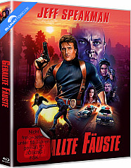 Geballte Fäuste (Cover B) Blu-ray