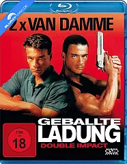 Geballte Ladung - Double Impact Blu-ray