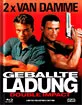 Geballte Ladung - Double Impact (Limited Mediabook Edition) (Cover A) (AT Import) Blu-ray