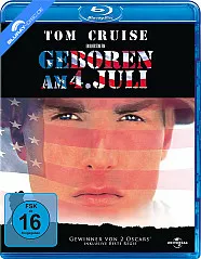 Geboren am 4. Juli Blu-ray