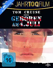 Geboren am 4. Juli (Jahr100Film) Blu-ray