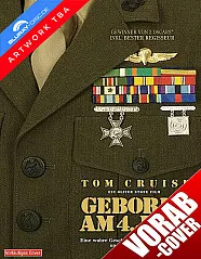 Geboren am 4. Juli (Limited Mediabook Edition) Blu-ray