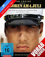 Geboren am 4. Juli (Neuauflage) Blu-ray