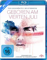 Geboren am 4. Juli (Preisgekröntes Meisterwerk) Blu-ray