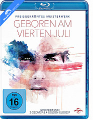 Geboren am 4. Juli (Preisgekrönte Meisterwerke) Blu-ray
