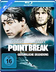 Gefährliche Brandung Blu-ray