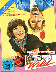 Gefährliche Freundin (Limited Mediabook Edition) (Cover A) (Blu-ray + DVD) Blu-ray