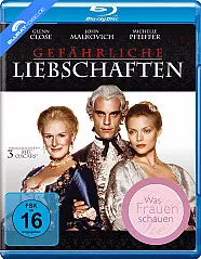 Gefährliche Liebschaften (1988) Blu-ray