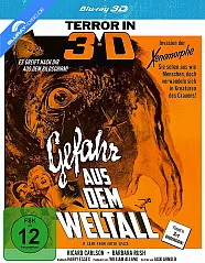 Gefahr aus dem Weltall 3D (Blu-ray 3D) Blu-ray