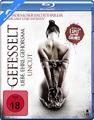 Gefesselt - Liebe. Ehre. Gehorsam. Blu-ray