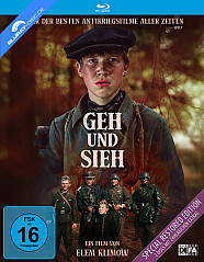 Geh und Sieh (1985) (Special Restored Edition) (Blu-ray + Bonus-DVD) Blu-ray