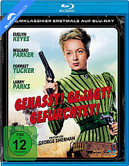 Gehasst! Gejagt! Gefürchtet! (Kinofassung) Blu-ray