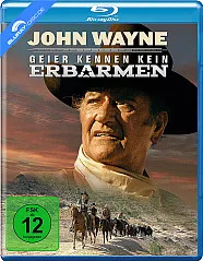 Geier kennen kein Erbarmen Blu-ray