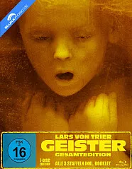 Geister - Die komplette Serie (7 Blu-ray) Blu-ray