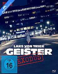 Geister - Exodus (3 Blu-ray) Blu-ray