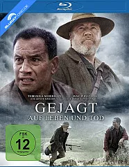 Gejagt - Auf Leben und Tod Blu-ray