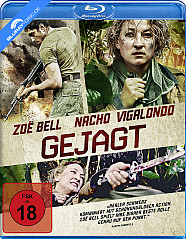 Gejagt (2015) Blu-ray