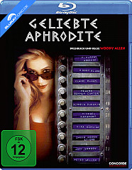 Geliebte Aphrodite Blu-ray