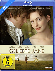 Geliebte Jane Blu-ray