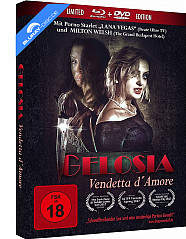 Gelosia - Vendetta D' Amore (Limited Mediabook Edition) Blu-ray