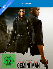 Gemini Man (2019) (Limited Steelbook Edition) Blu-ray
