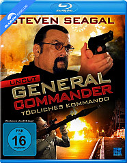 General Commander - Tödliches Kommando Blu-ray