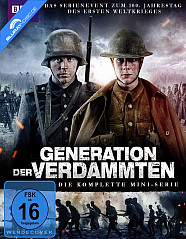 Generation der Verdammten - Die komplette Mini-Serie Blu-ray