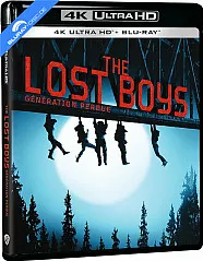 Génération Perdue 4K (4K UHD + Blu-ray) (FR Import) Blu-ray