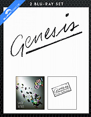 Genesis - Sum of the Part + Three Sides Live (Doppelset) Blu-ray