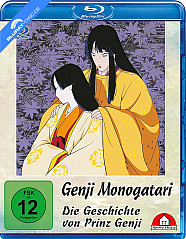 Genji Monogatari - Die Geschichte von Prinz Genji Blu-ray