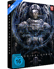 Genocidal Organ (Limited Steelbook Edition) Blu-ray
