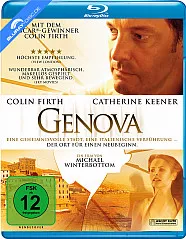 Genova (2008) Blu-ray