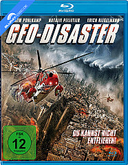 Geo Disaster - Du kannst nicht entfliehen! Blu-ray