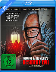 George A. Romero's Resident Evil Blu-ray