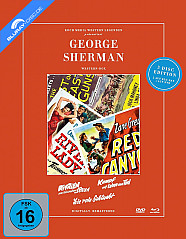 George Sherman (Western - Box) Blu-ray