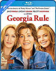 Georgia Rule (2007) (Region A - US Import ohne dt. Ton) Blu-ray