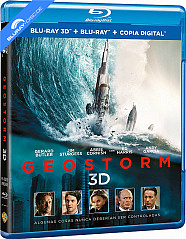Geostorm (2017) 3D (Blu-ray 3D + Blu-ray + Digital Copy) (ES Import) Blu-ray