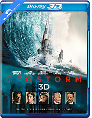Geostorm (2017) 3D (Blu-ray 3D) (IT Import) Blu-ray