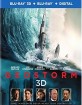 Geostorm (2017) 3D (Blu-ray 3D + Blu-ray + UV Copy) (US Import) Blu-ray