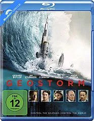 Geostorm (2017) (Blu-ray + Digital HD) Blu-ray