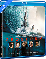 Geostorm (2017) (Blu-ray + Digital Copy) (ES Import) Blu-ray