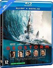 Geostorm (2017) (Blu-ray + Digital Copy) (FR Import) Blu-ray