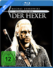 Geralt von Riva - Der Hexer Blu-ray