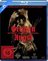 German Angst Blu-ray